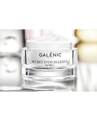 Galenic Secret D'excellence Αντιγηραντική κρέμα, 50 ml - 2