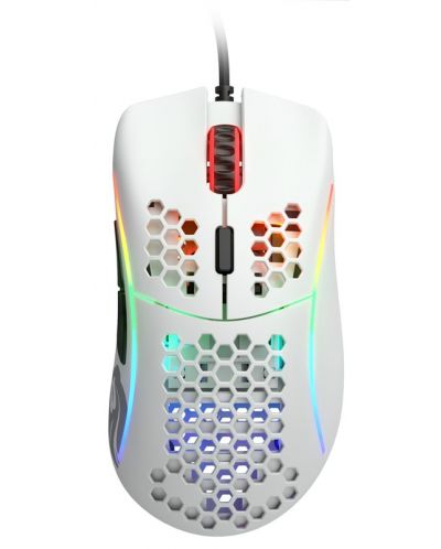 Gaming ποντίκι Glorious Odin - μοντέλο D, matte white - 3