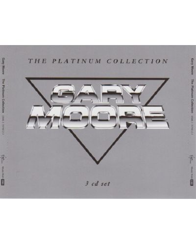 Gary Moore - Gary Moore - The Platinum Collection (3 CD) - 1
