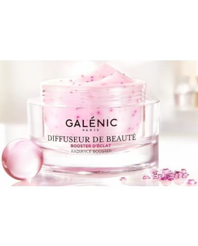 Galenic Diffuseur De Beauté Τζελ-κρέμα για λαμπερό δέρμα, 50 ml - 2