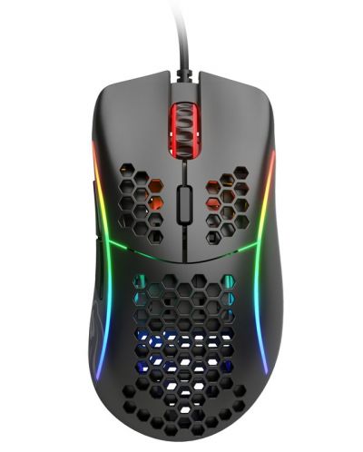 Gaming ποντίκι Glorious Odin - μοντέλο D, matte black - 3