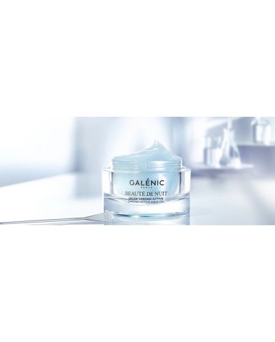 Galenic Beauté De Nuit Χρονοενεργό gel, 50 ml - 2