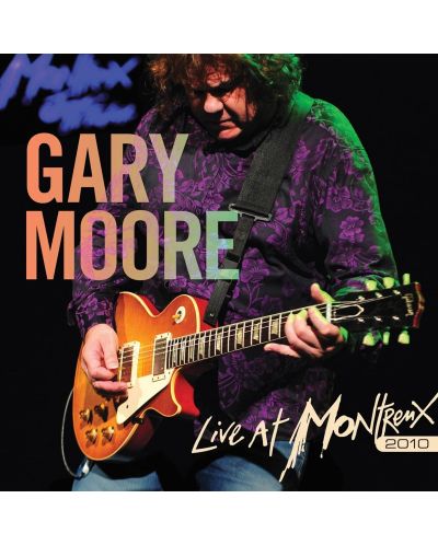 Gary Moore - Live At Montreux 2010 (CD) - 1