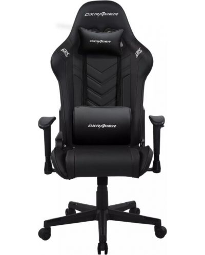 Καρέκλα gaming DXRacer - Prince P132-N, μαύρο - 2