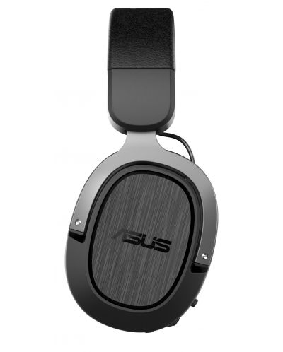 Ακουστικά gaming ASUS - TUF Gaming H3 Wireless, μαύρα - 7