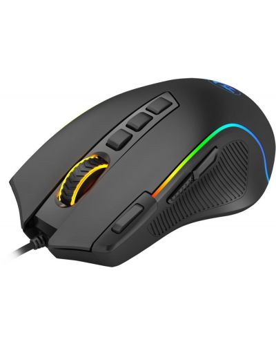 Gaming ποντίκι Redragon - Predator M612, οπτικό, μαύρο - 2