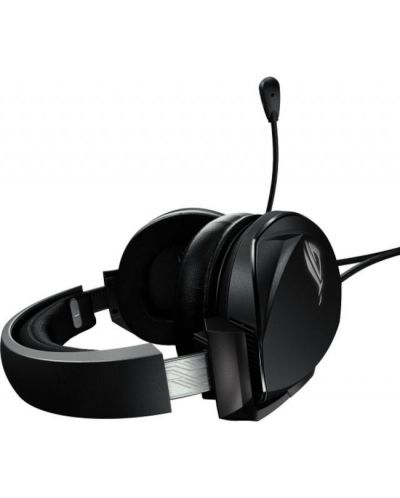 Gaming ακουστικά με μικρόφωνο Asus - ROG Theta Electret, μαύρα - 3