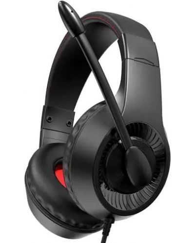 Ακουστικά gaming Redragon - Pelias H130,Μαύρα - 1