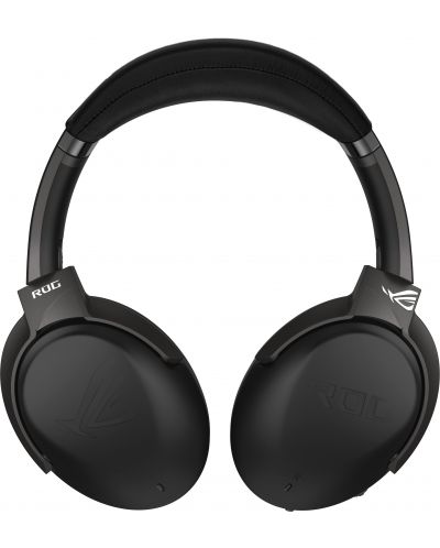 Gaming ακουστικά με μικρόφωνο Asus - ROG Strix Go BT, ANC, μαύρα - 3