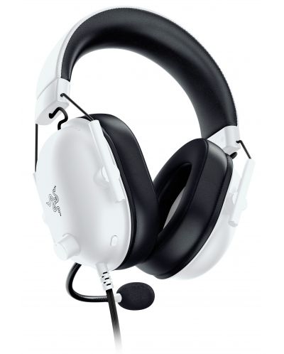 Gaming ακουστικά Razer - Blackshark V2 X, άσπρα - 2