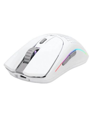 Ποντίκι gaming Glorious - Model O 2, οπτικό, ασύρματο, λευκό - 5