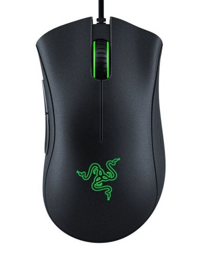 Gaming ποντίκι Razer - DeathAdder Essential, Οπτικό , μαύρο - 1