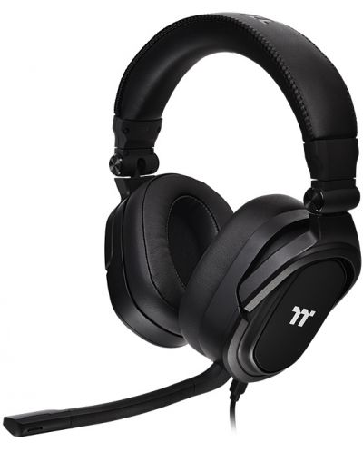 Gaming ακουστικά Thermaltake - Argent H5 Stereo, μαύρο - 3