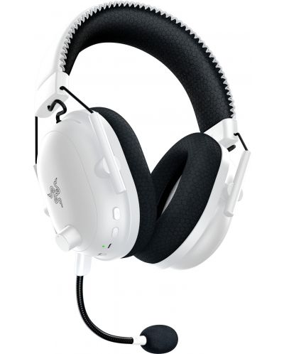 Gaming ακουστικά Razer - Blackshark V2 Pro, ασύρματα, άσπρα - 2