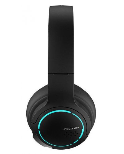Ακουστικά gaming  Edifier - Hecate G2BT,ασύρματο, μαύρο - 3