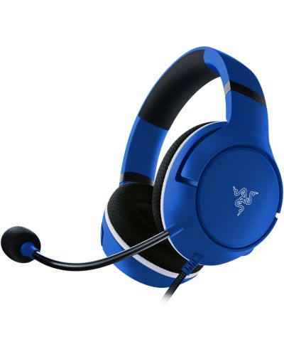 Gaming ακουστικά Razer - Kaira X, Xbox, Shock Blue - 2
