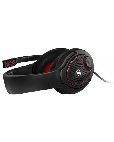 Ακουστικά gaming EPOS - Game Оne, μαύρο/κόκκινο - 3