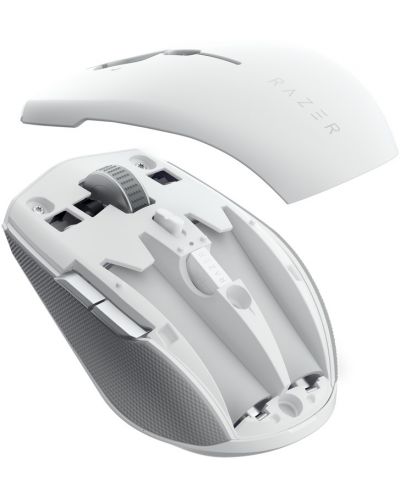 Gaming ποντίκι Razer - Pro Click Mini, οπτικό ασύρματο, γκρι - 7