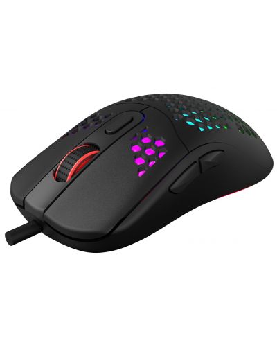 Gaming ποντίκι Marvo - G925, οπτικό, μαύρο	 - 3