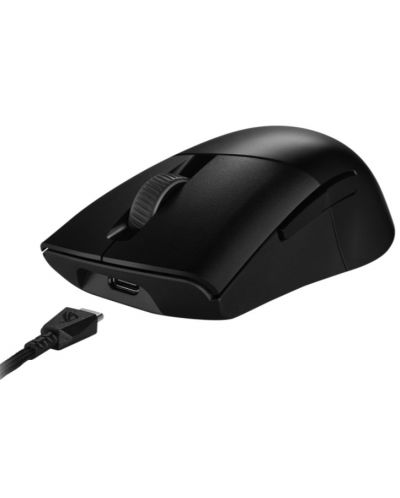 Ποντίκι gaming ASUS - ROG Keris, οπτικό, ασύρματο, μαύρο - 3