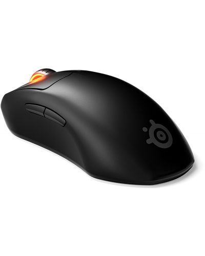 Ποντίκι gaming SteelSeries - Prime Mini, οπτικό, ασύρματο, μαύρο - 2