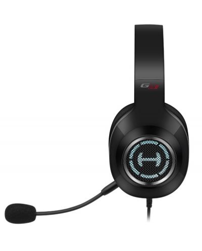 Ακουστικά gaming Edifier - Hecate G2 II, μαύρο - 2