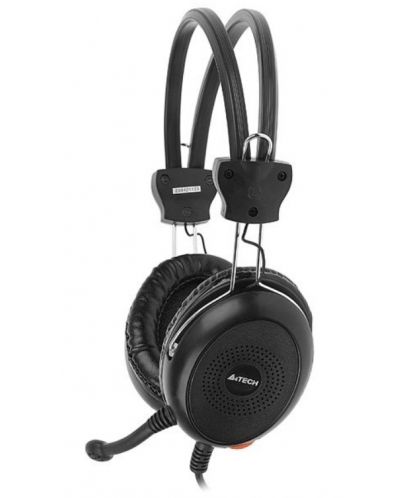 Ακουστικά gaming  A4tech - HS-30,μαύρο - 3