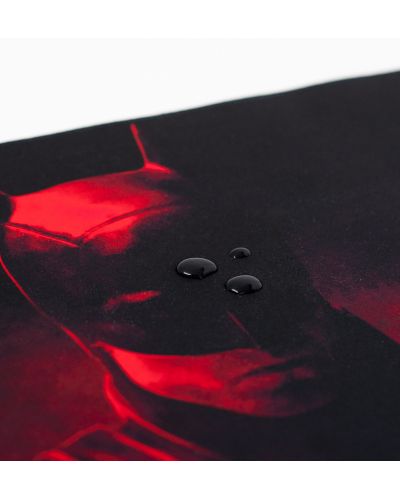 Gaming pad για ποντίκι Erik -The Batman, XL,κόκκινο - 6
