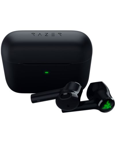 Ασύρματα ακουστικά Razer - Hammerhead True Wireless X, Μαύρα - 1