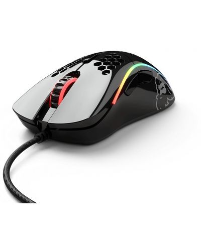 Gaming ποντίκι Glorious Odin - μοντέλο D, glossy black - 3