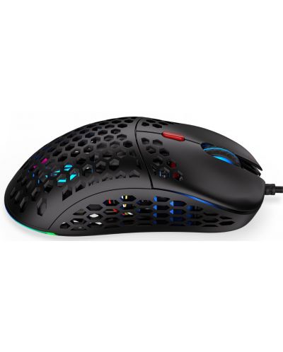 Gaming ποντίκι Endorfy - LIX Plus, οπτικό, μαύρο - 3
