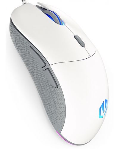 Gaming ποντίκι Endorfy - GEM Plus, οπτικό, Onyx White - 3