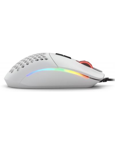 Ποντίκι Gaming  Glorious - Model I, οπτικό, λευκό - 5