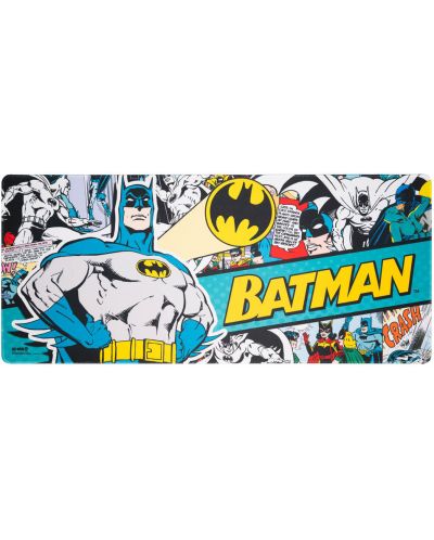 Gaming pad  DC Comics - Batman Comics, XL,μαλακό - 1