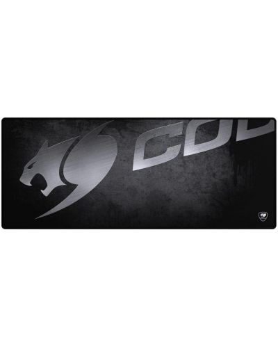 Gaming pad για ποντίκι COUGAR - Arena X, XXL, μαλακό, μαύρο - 1