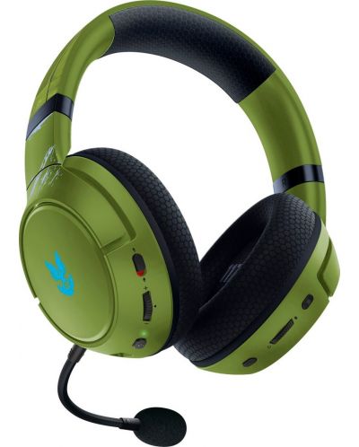 Ακουστικά gaming Razer - Kaira Pro, за Xbox, ασύρματο, Halo Infinite - 2