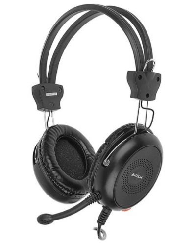 Ακουστικά gaming  A4tech - HS-30,μαύρο - 2