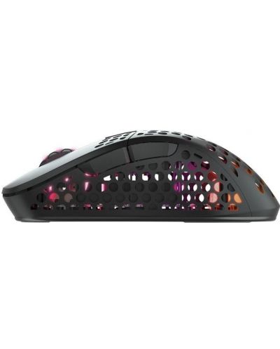 Gaming ποντίκι Xtrfy - M4, οπτικό, ασύρματο, μαύρο - 7