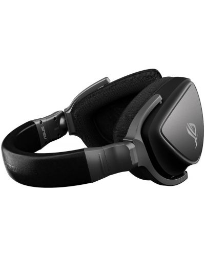 Ακουστικά gaming ASUS - ROG Delta Core, μαύρα - 3
