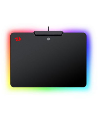 Gaming pad για ποντίκι Redragon - Epeius, P009-BK, μαύρο - 1