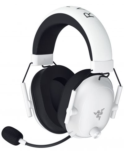 Gaming ακουστικά Razer - BlackShark V2 HyperSpeed, ασύρματα, White Ed. - 3