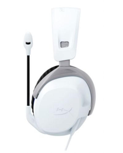 Ακουστικά gaming HyperX - Cloud Stinger, PS5/PS4, λευκό - 4