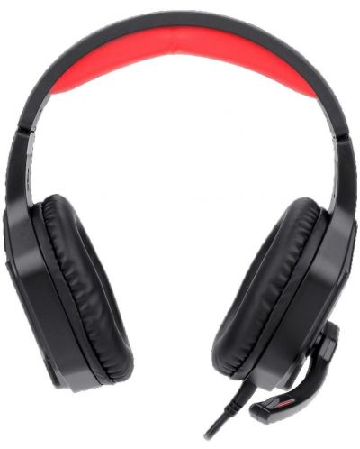Ακουστικά gaming με μικρόφωνο Redragon - Themis H220,μαύρο - 2
