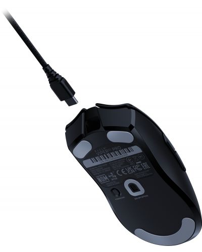 Gaming ποντίκι Razer - Viper V2 Pro, οπτικό, ασύρματο, μαύρο - 6