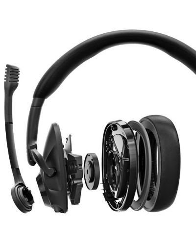 Ακουστικά gaming EPOS - H3, μαύρο - 6