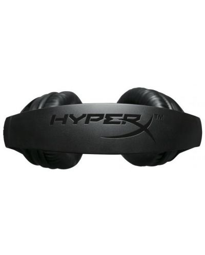 Gaming ακουστικά HyperX - Cloud Flight, μαύρα/κόκκινα - 4