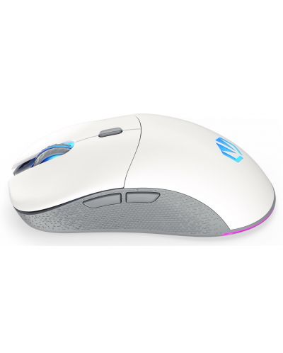 Ποντίκι gaming  Endorfy - GEM Plus, οπτικό,  ασύρματο, Onyx White - 4