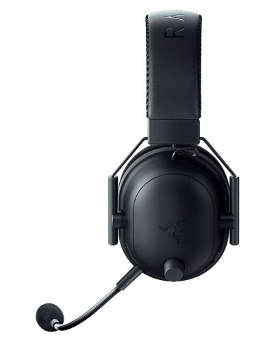 Ακουστικά gaming  Razer - BlackShark V2 Pro, PlayStation, ασύρματα, μαύρα - 2