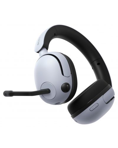 Ακουστικά gaming Sony - INZONE H5, ασύρματα , Λεύκα  - 11