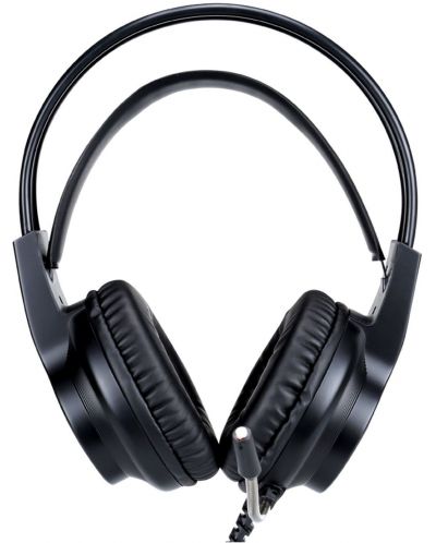Gaming ακουστικά Marvo - HG8935, μαύρα - 2